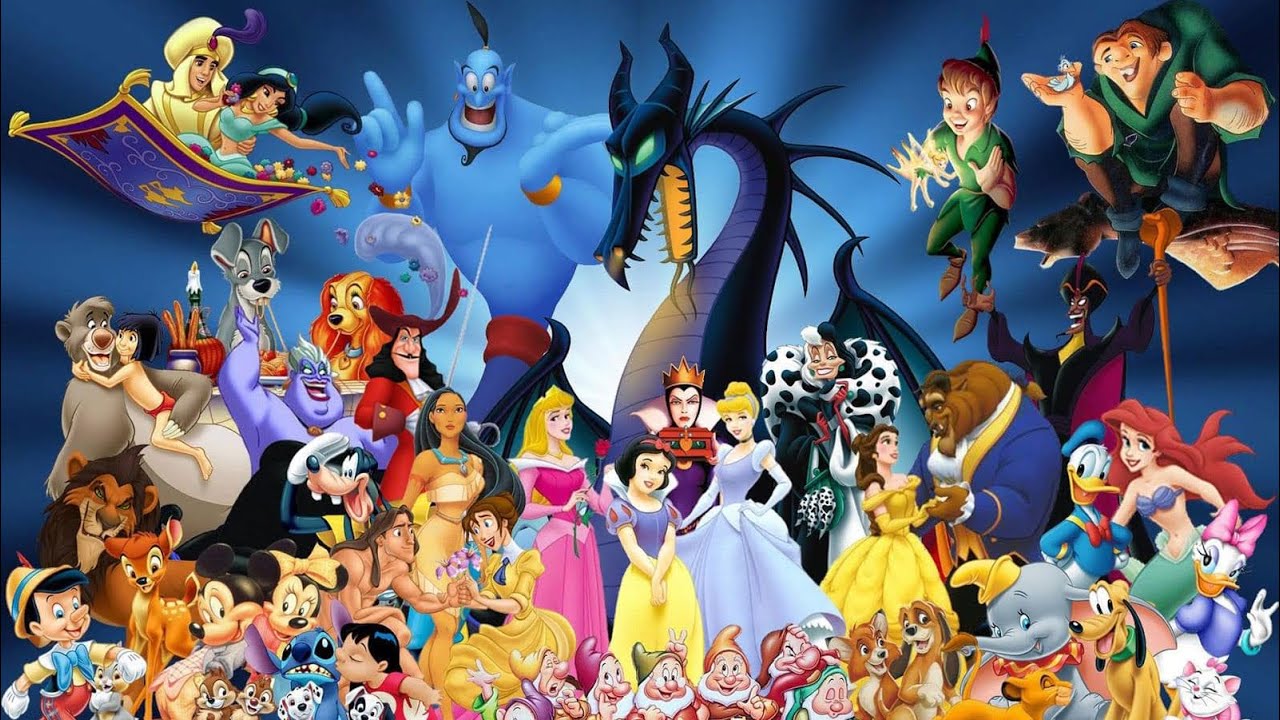 Disney Meldey - Big Night Of Musicals Manchester 26/1/26 - VC @disneyjennie89 