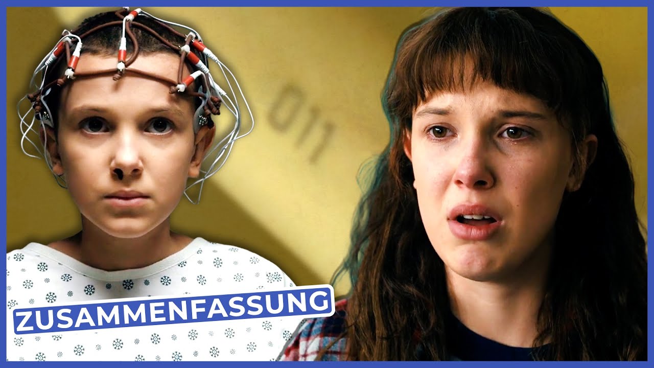 Stranger Things zusammengefasst: Staffel 1-4 Recap zum Start von 