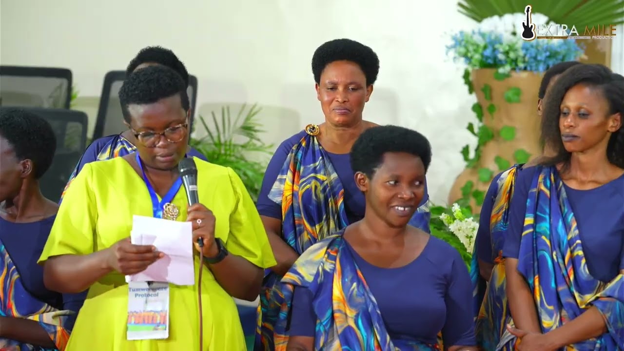 TUMWEREREZE ISHIMISHIJE CYANE! ABITABIRIYE IGITARAMO CYAYO KU MUHIMA