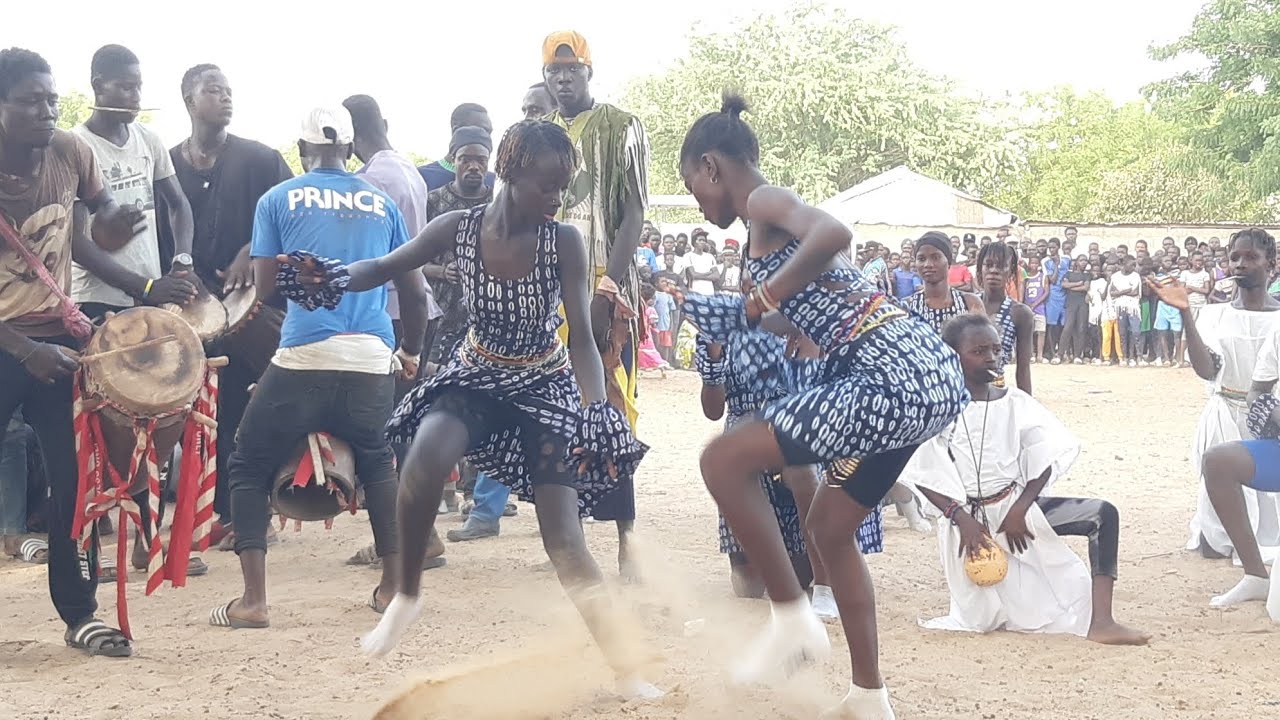 thiossane sèrère a THIANDÈNE entrer de wa ngotare