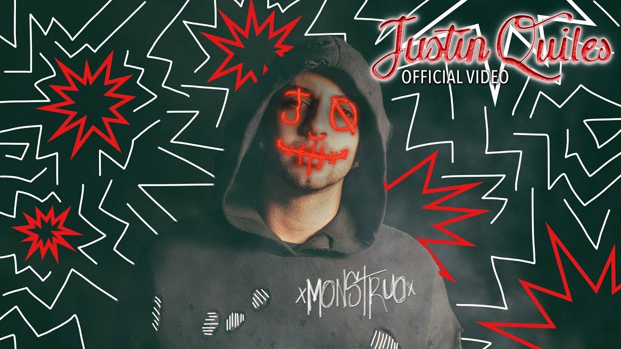 Justin Quiles - Monstruo (Video Oficial)