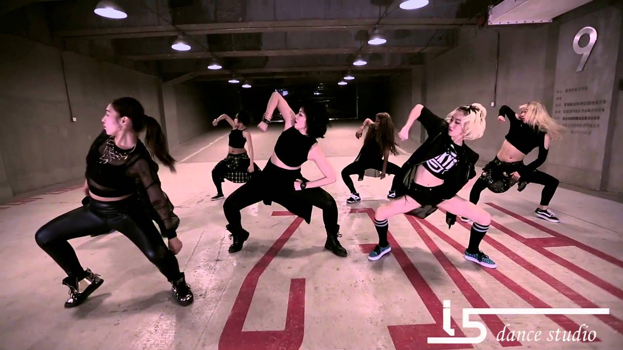 RMB Crew; China hip hop choreography champions 2014