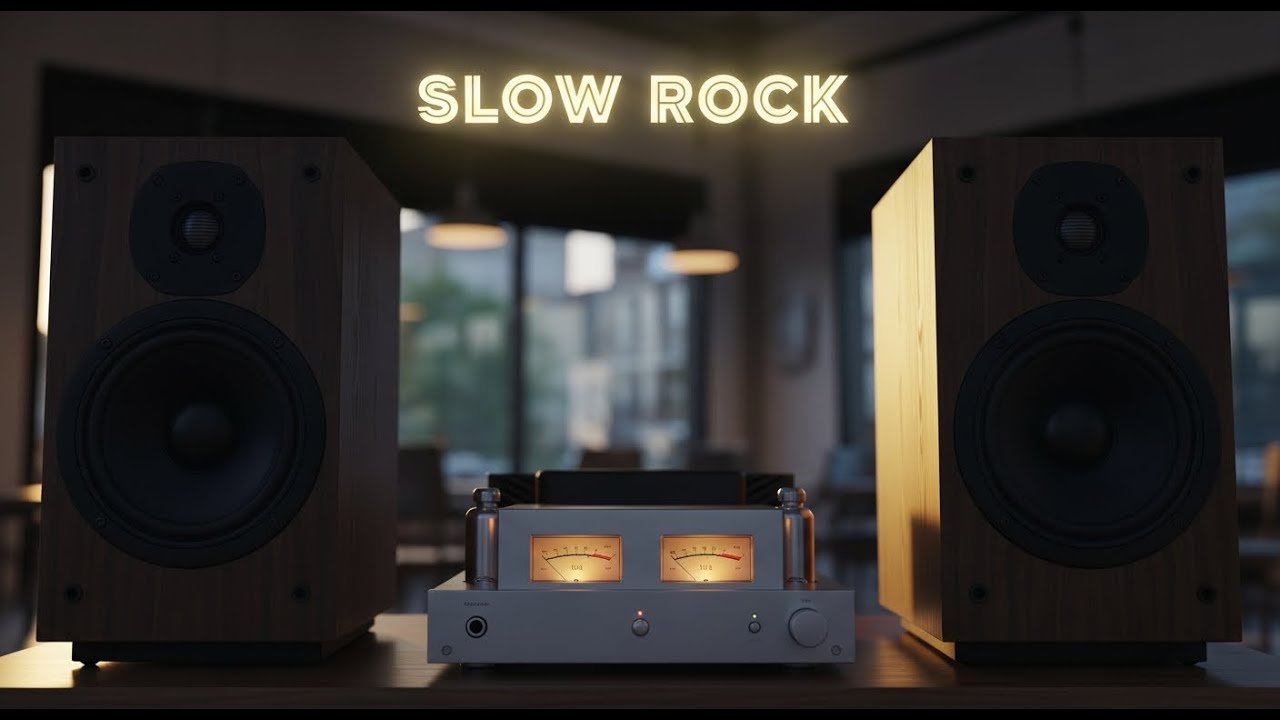 Slow Rock Music That Makes You Feel Weak 🔥 Emotional Rock