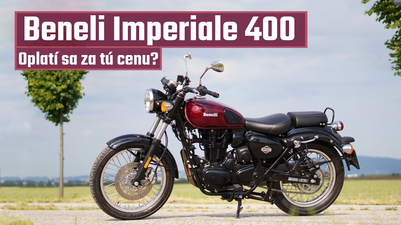 Benelli Imperiale 400 oplatí sa za tú cenu? Obstojí talianka z Číny očami Jara? - motocykel.sk