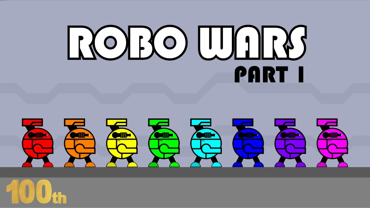 Robo Wars - Part 1 | The Tea