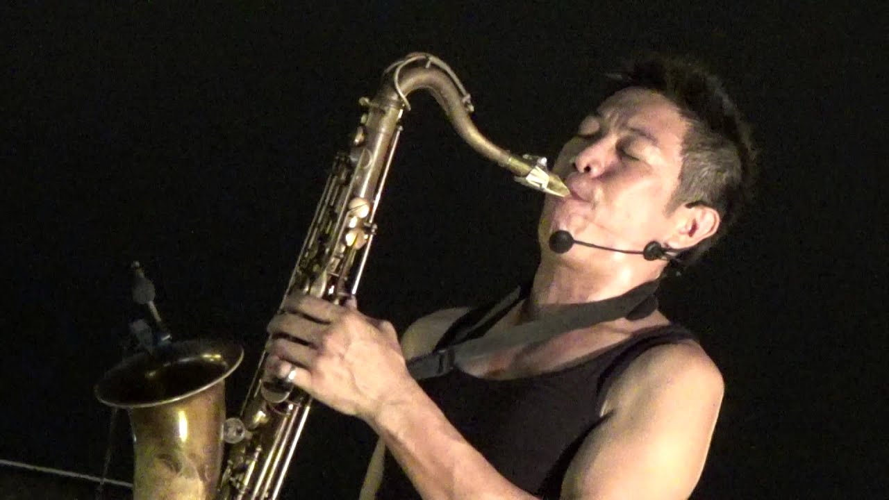 三年_Just Jazz Saxophone曾進興薩克斯風