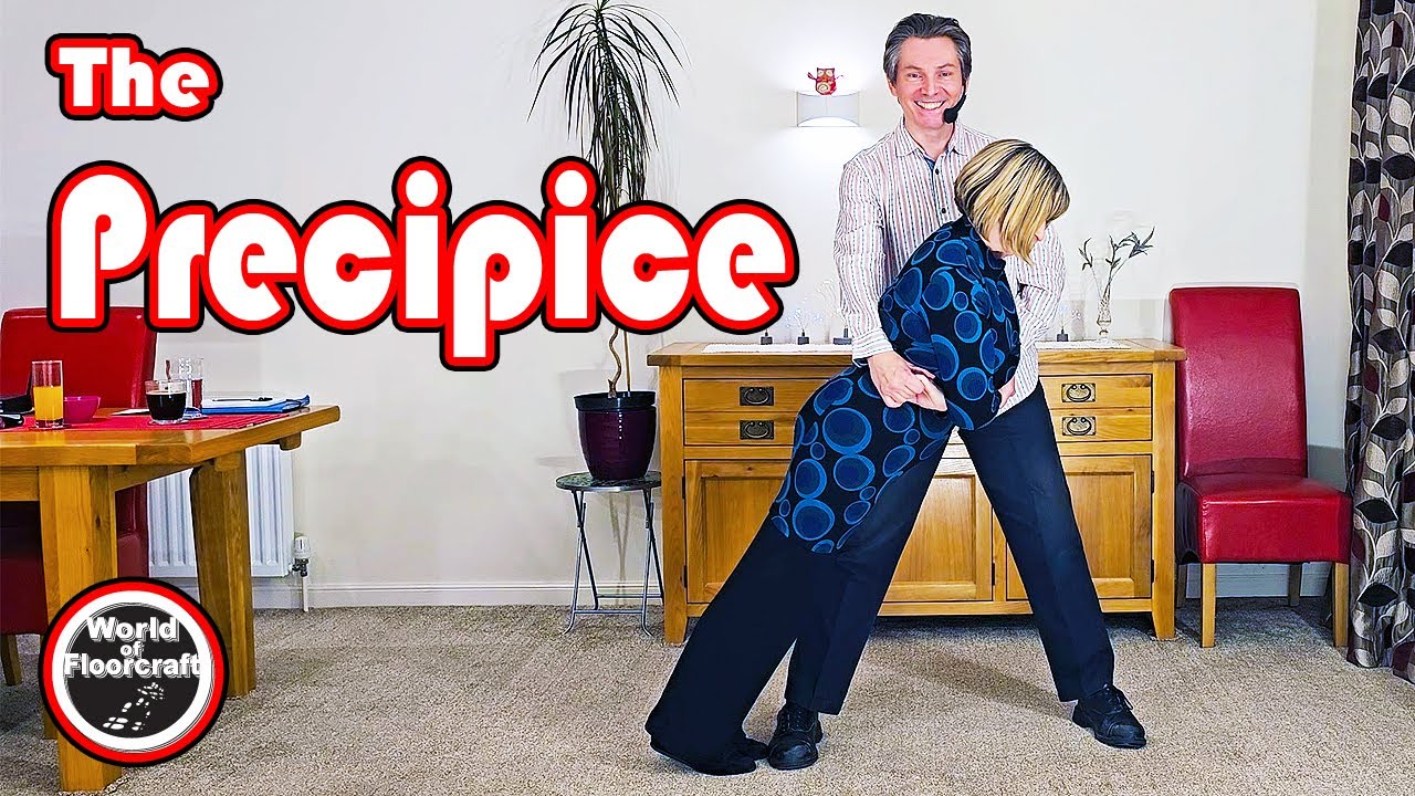 Intermediate Modern Jive - Precipice