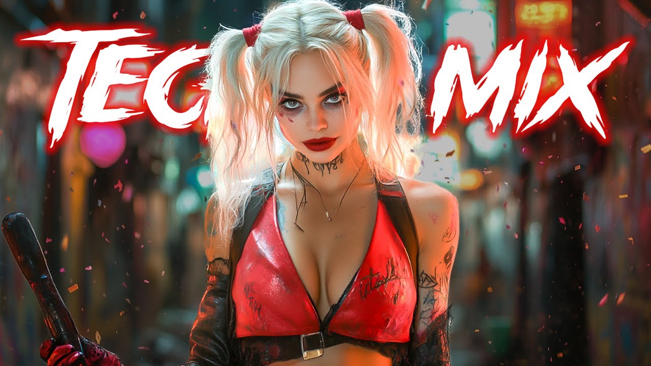 TECHNO MIX 2024 🎧 Best Techno Hits for Party, Gym, and Car Music
