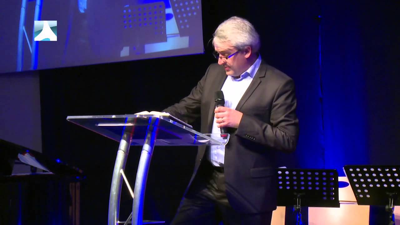 La Maison de la Compassion, Série L'Evangile de Jean (14) - Franck LEFILLATRE