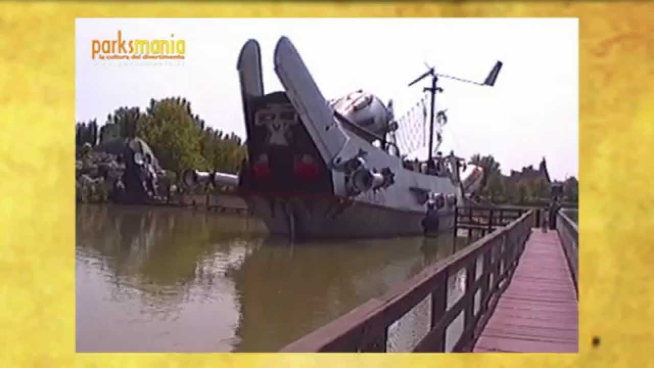FIABILANDIA 1996: Historical video
