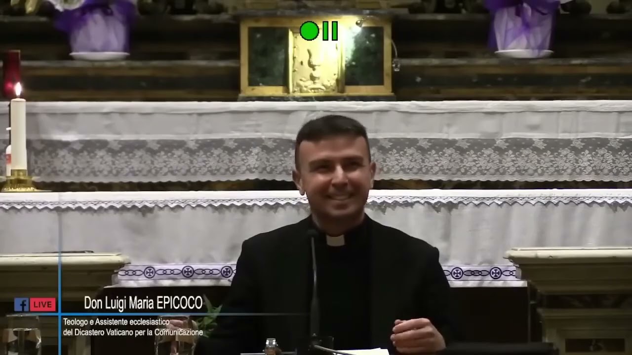 Avvento, tempo di attesa - Don Luigi Maria Epicoco