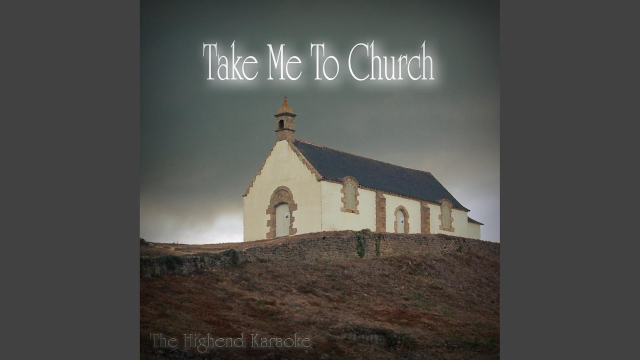Take Me to Church (Instrumental Version Lower Key)