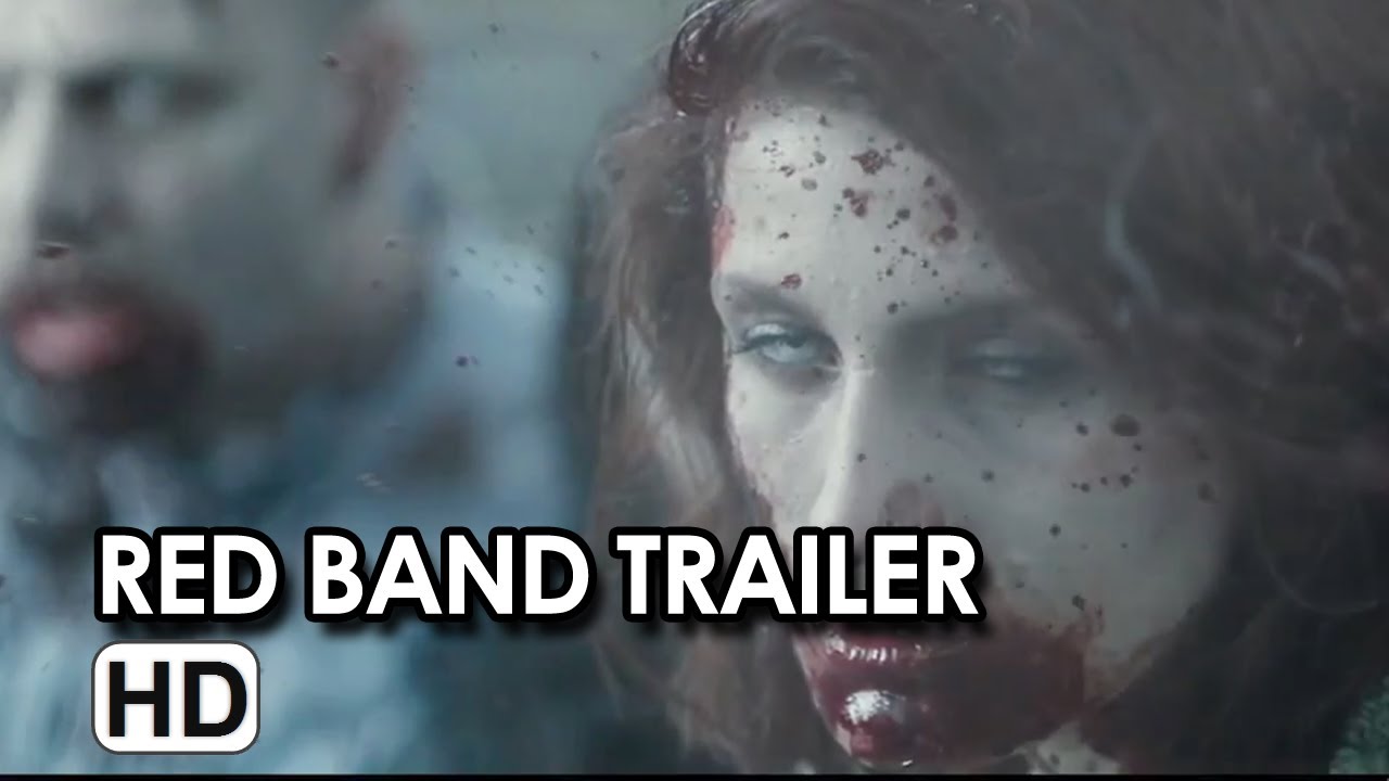 Cockneys vs Zombies Official Red Band Trailer #1 (2013) - Comedy, Horror Movie HD