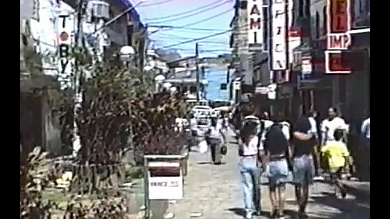 Centro de Manaus - 1990