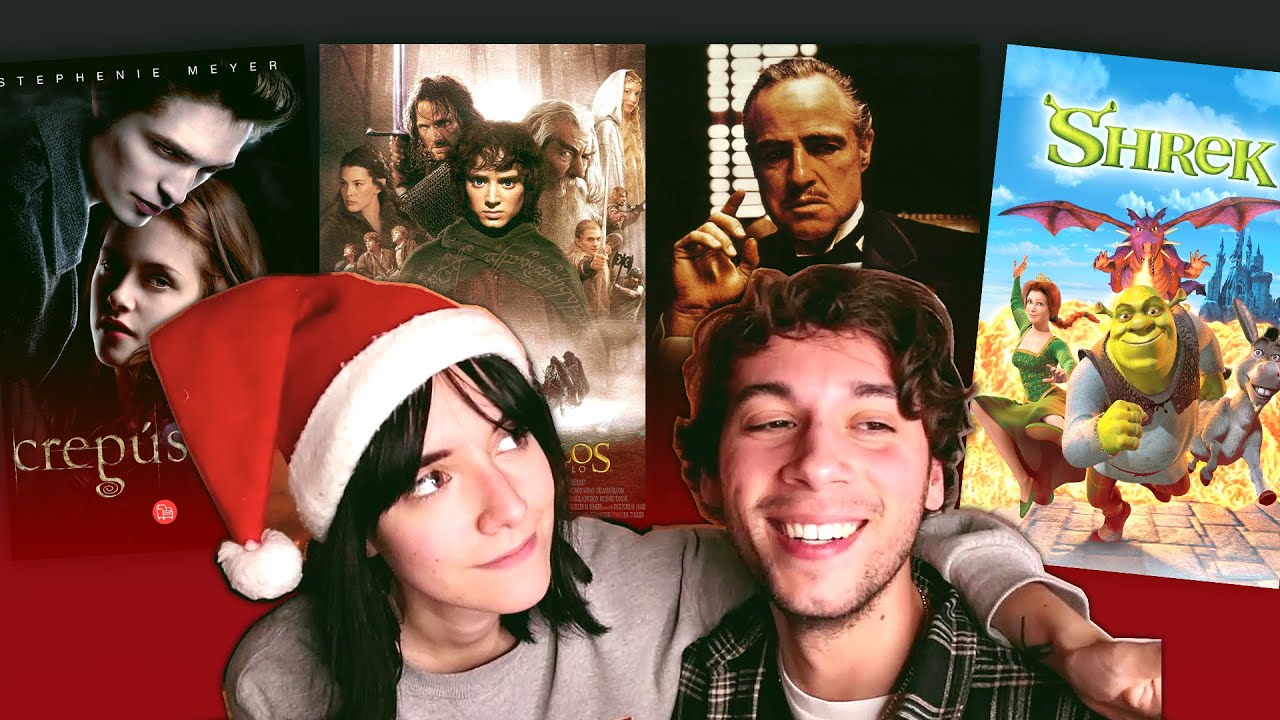 Enfadando a cinéfilos 😇 *TIERLIST*