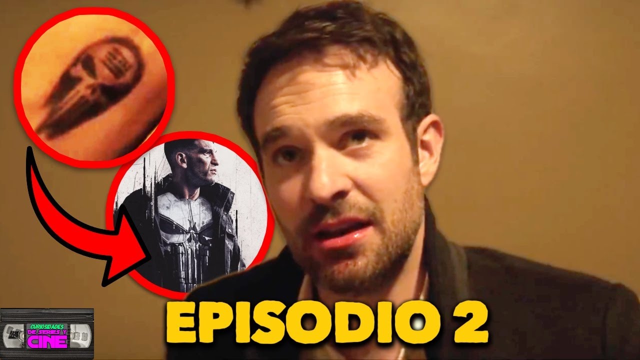 Daredevil Born Again Episodio 2 -Análisis! Easter eggs y detalles que tal vez te perdiste!