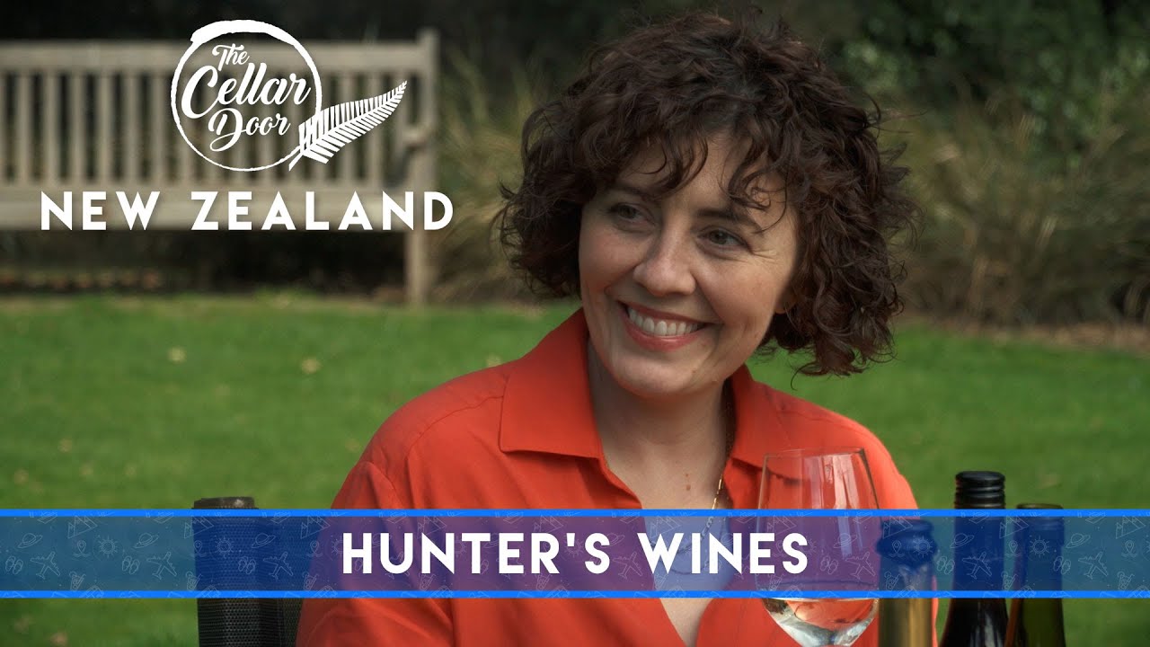 The Cellar Door: New Zealand - S08E06 - Hunter's Wines (Marlborough)
