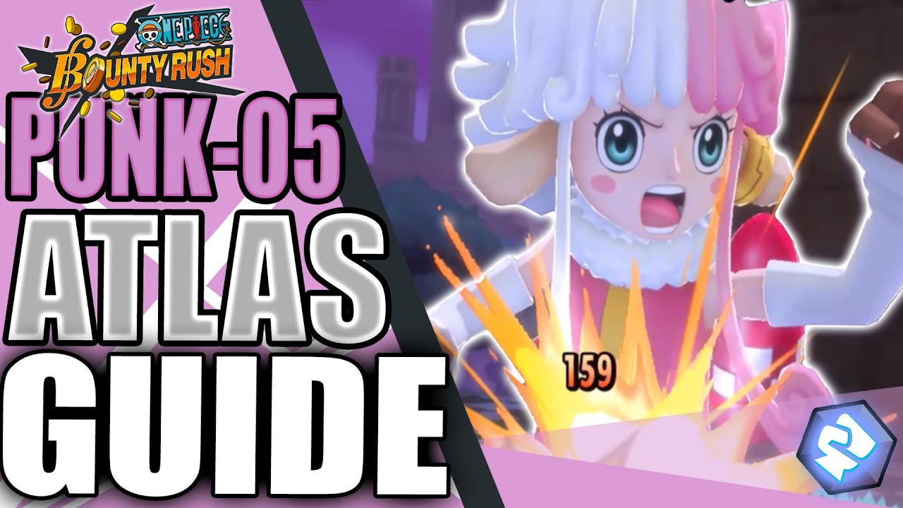 PUNK-05 Atlas Guide | Everything you need to know on why NOT to play her...