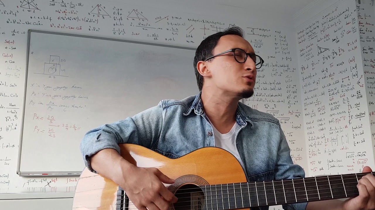 Milyon kere söylesem bıkmayacağım şarkılardan... ( Emin Karadayı - Canlı Performans )