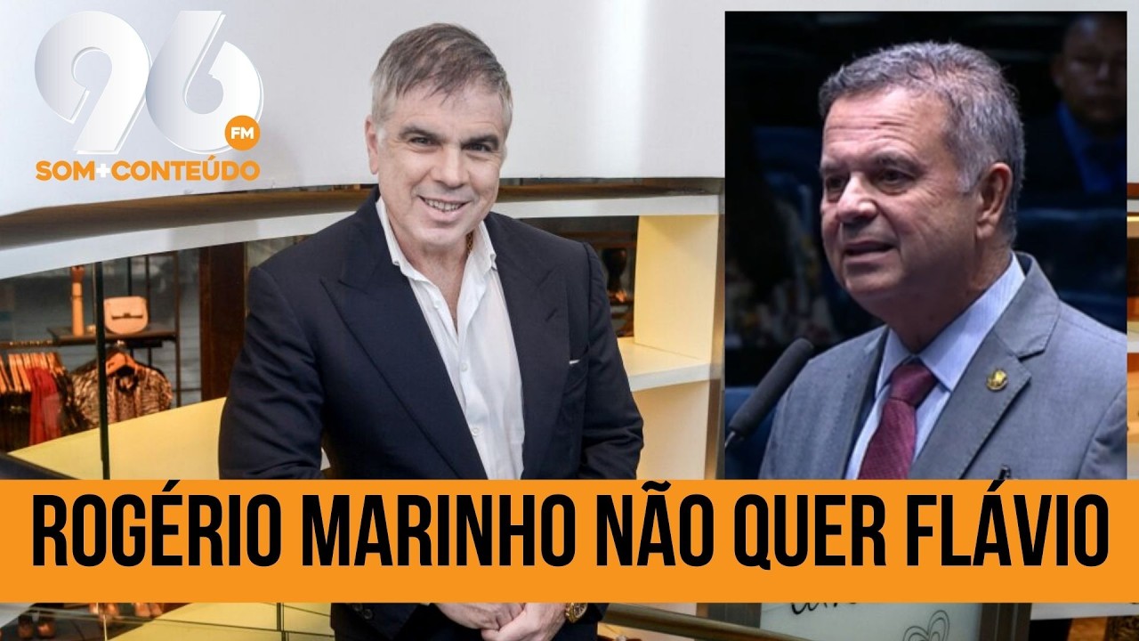 EXCLUSIVO: OS BASTIDORES POLÍTICOS DA DISPUTA PELO SENADO FEDERAL