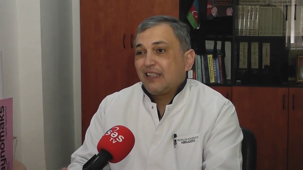 Dəri-zöhrəvi xəstəliklərindən necə qorunmaq olar? Sabit Məmmədov sualları cavablandırır