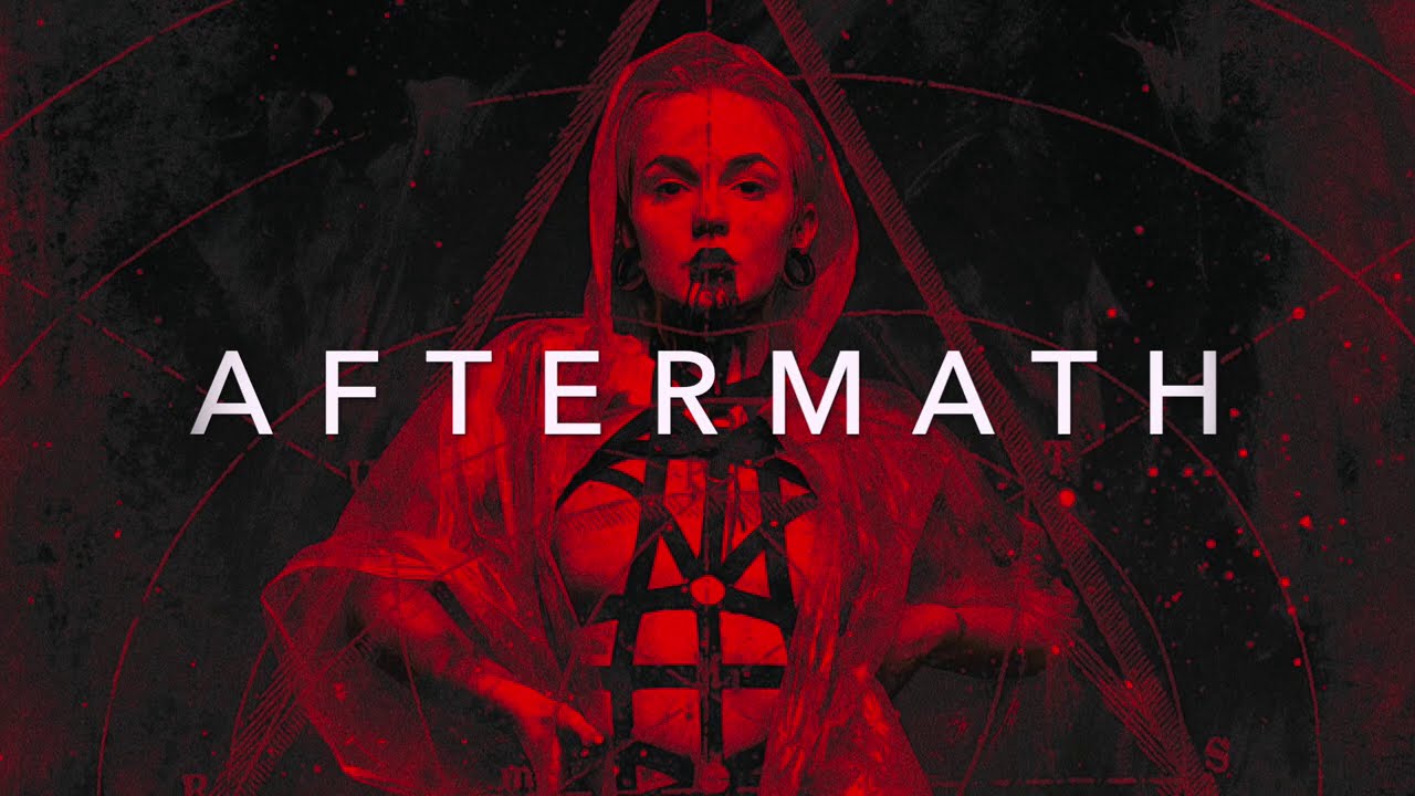 AFTERMATH - A Darksynth Synthwave Cyberpunk Mix for Mercenary Outlaws