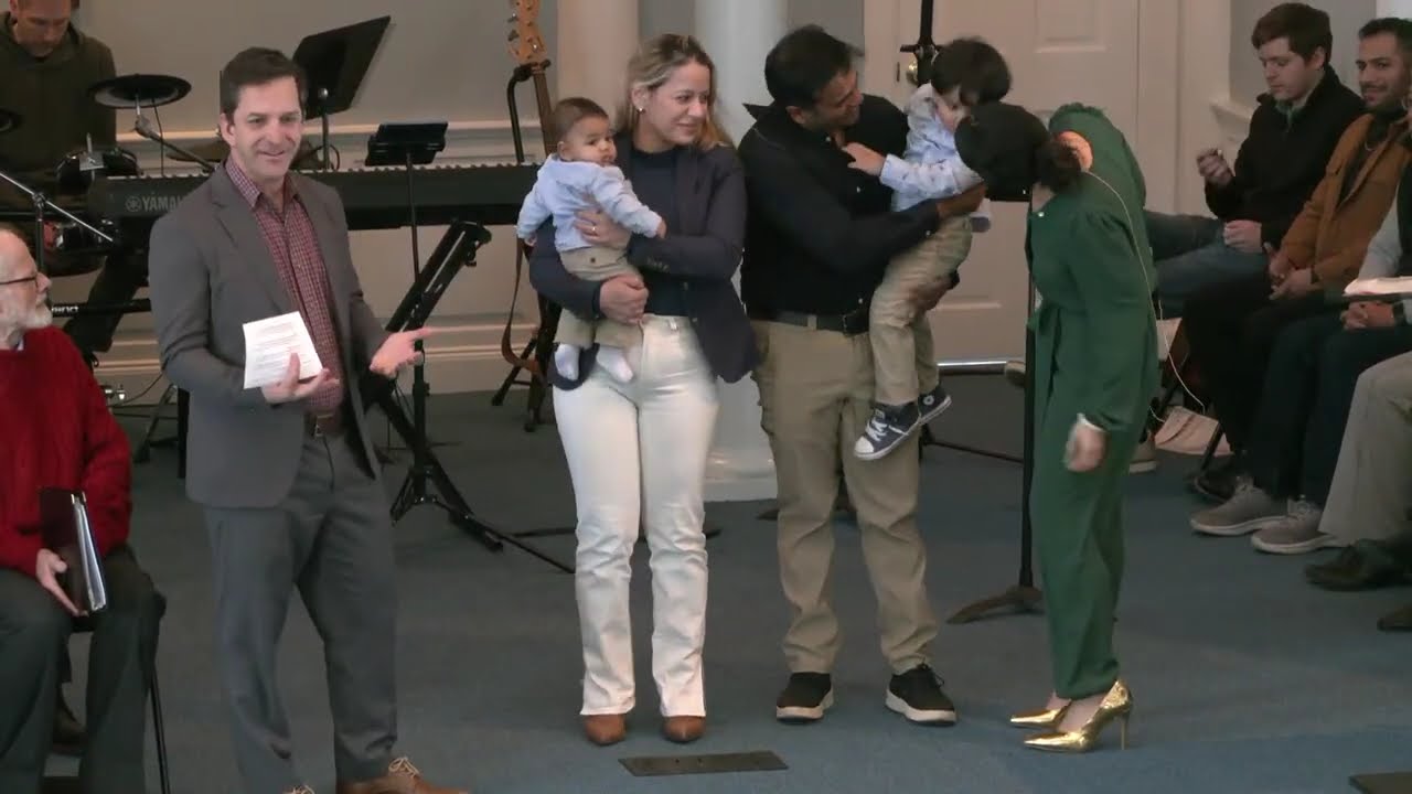 Contemporary Online Worship