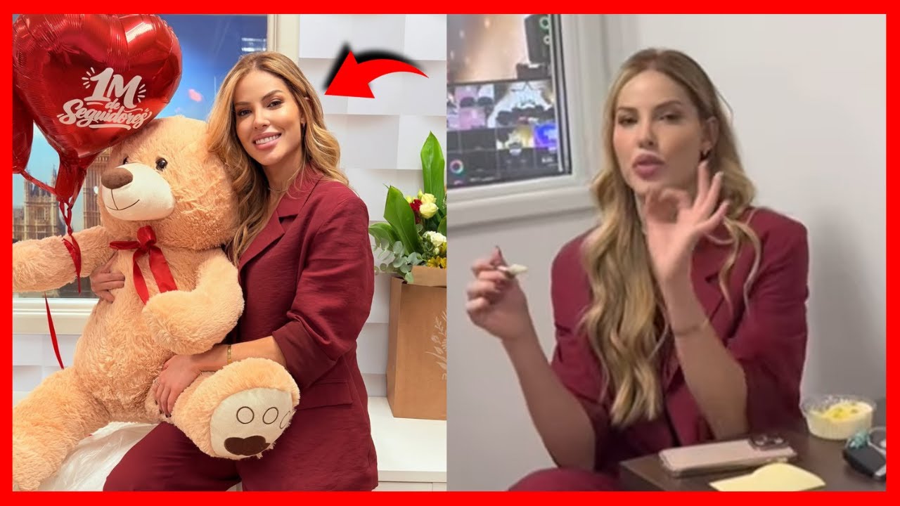 POR ESSA NINGUÉM ESPERAVA!! NA ESTREIA DA SAORY LUCAS SOUZA ENCONTRA ELA E DUDU NOS BASTIDORES!