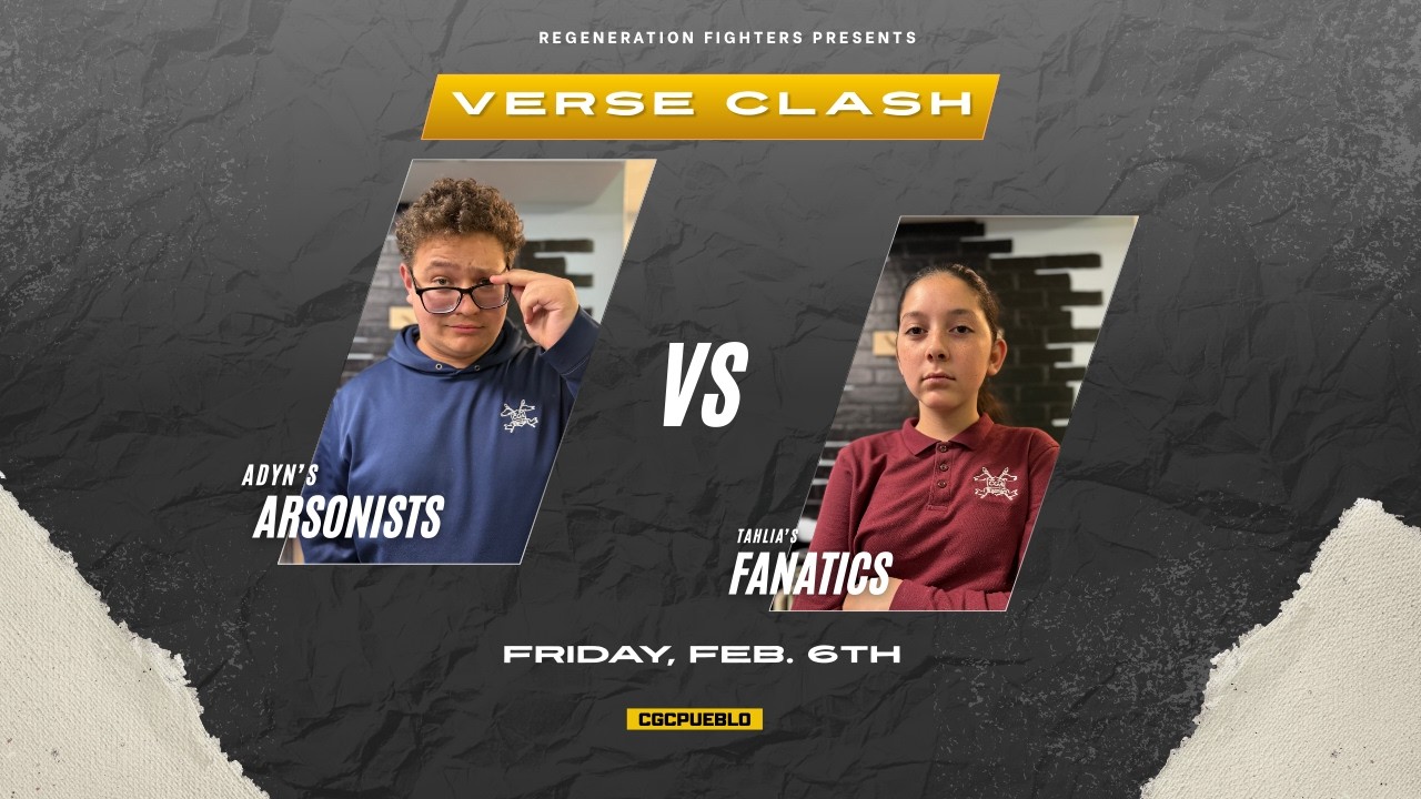 Friday Night Youth Live! | Verse Clash
