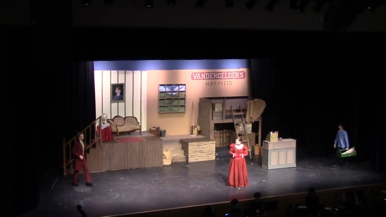 Hello Dolly pt4
