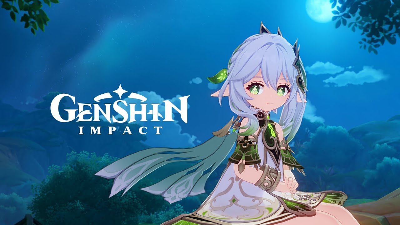 Genshin Impact | Превью Сумеру 03 - Увертюра мудрости