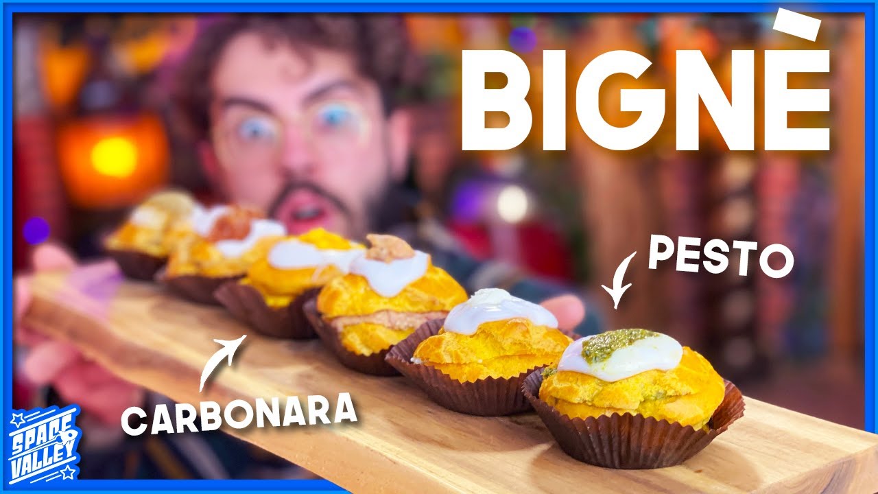 Può essere un BIGNÈ?