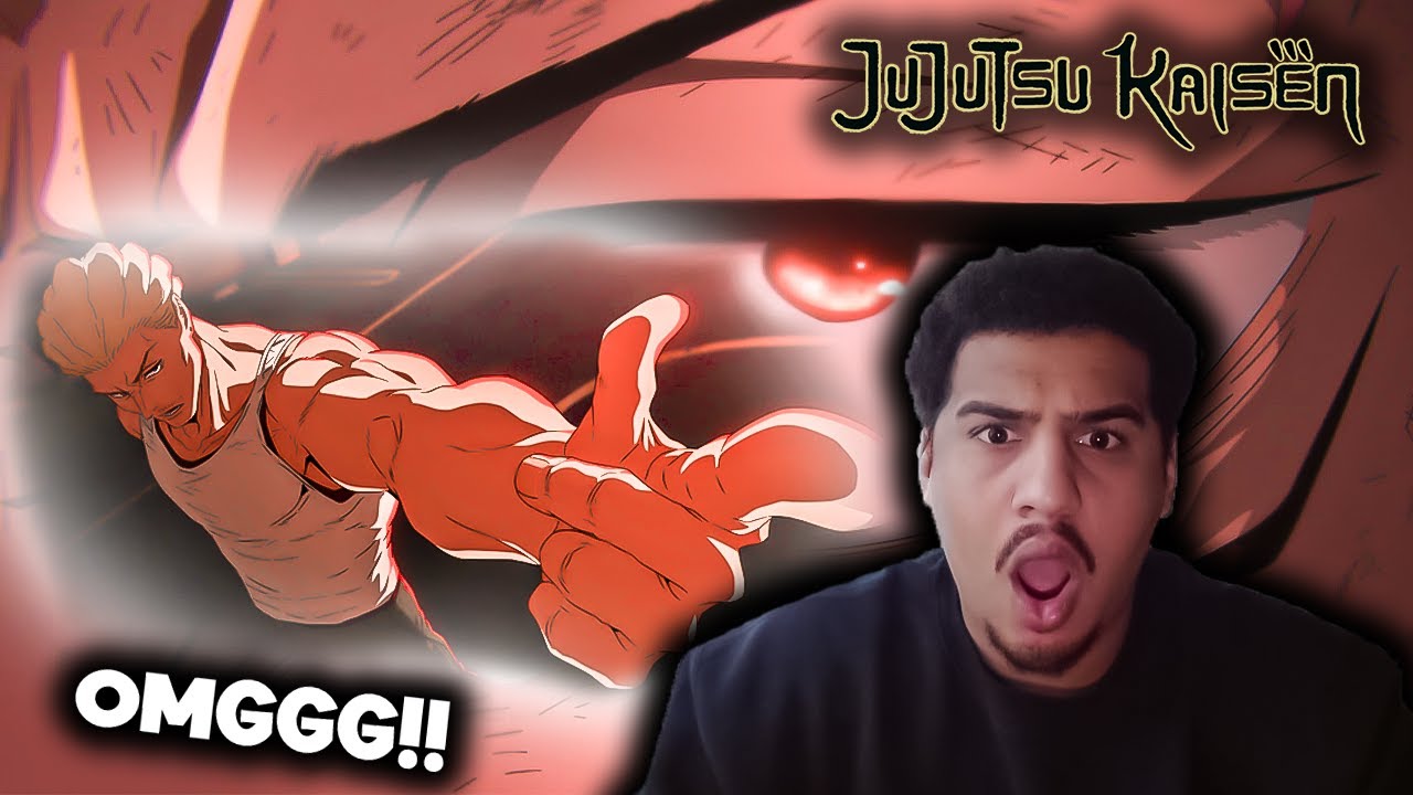 ITADORI VS HIKARI | Jujutsu Kaisen Season 3 Episode 6 Reaction!!