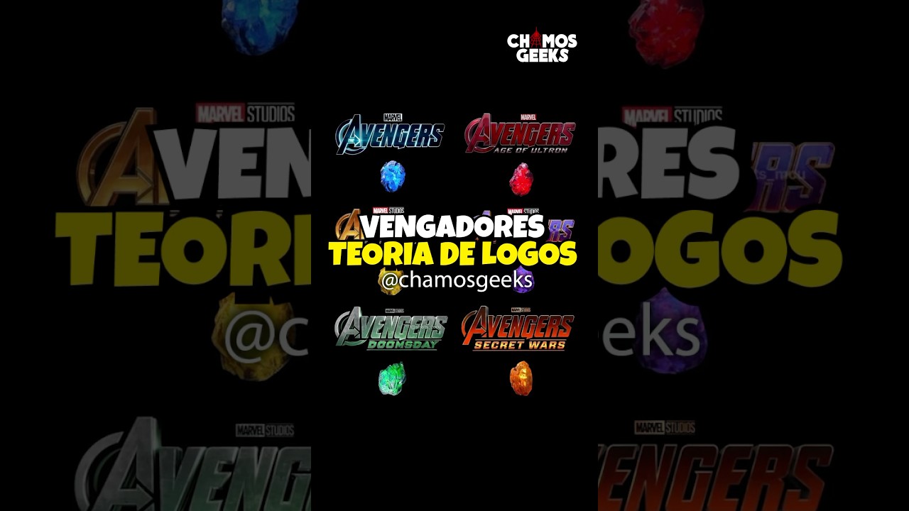 ¿Sabías Qué? Los logos de Avengers han estado prediciendo el destino del equipo   