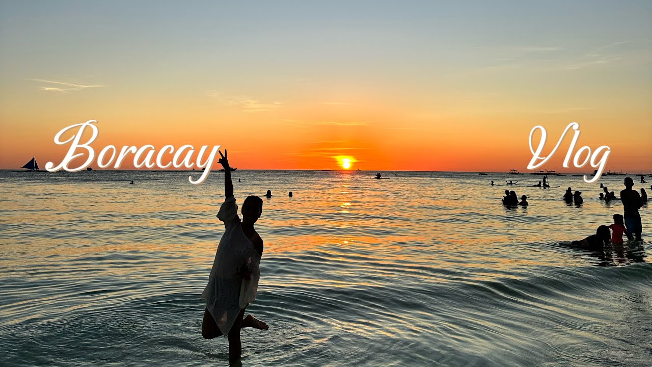 Beach Days 🌊 Boracay with the family!