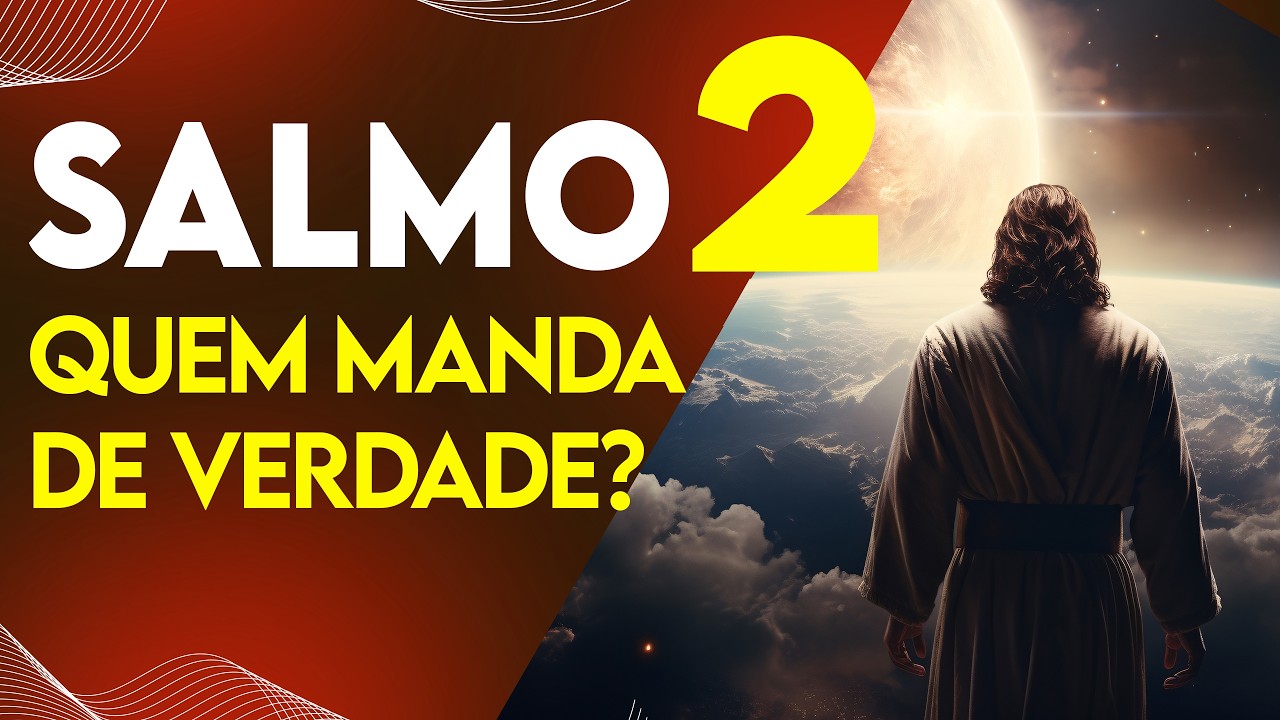 Salmo 2 | O que vai acontecer no FUTURO é cantado aqui: A Vitória do Messias