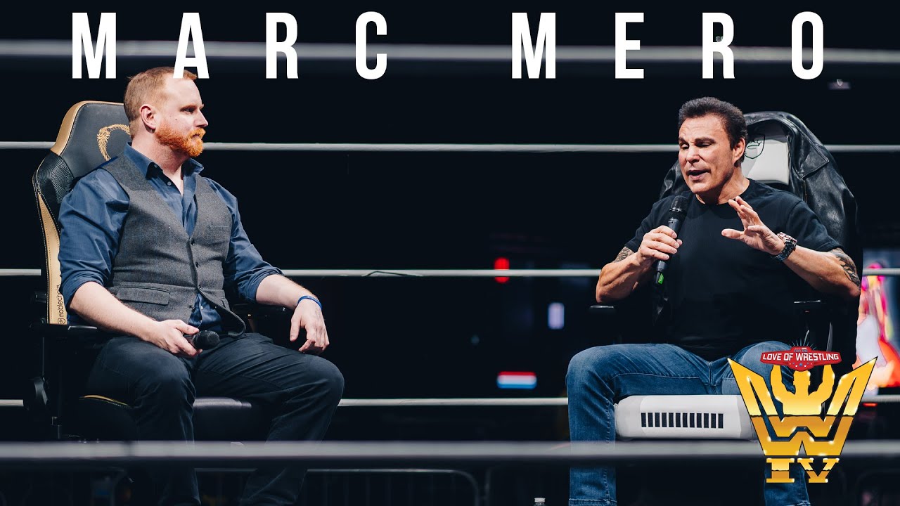 Marc Mero talks his career and spreading positivity | Full Q&A | FTLOW MARCH 2024