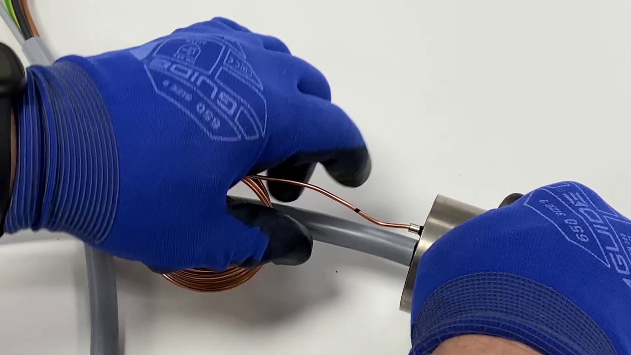 How to properly install the overheat protection in the heater