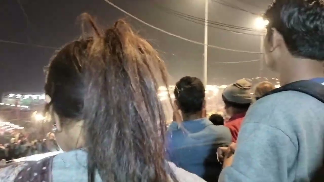 Banaras Ganga Aarti