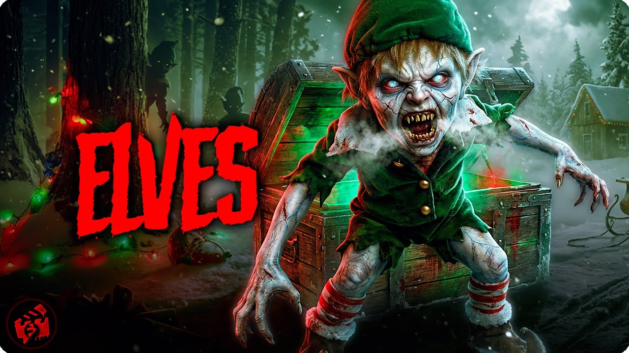 ELVES | They Opened the Chest&hellip; and Woke Something Ancient | Full Movie