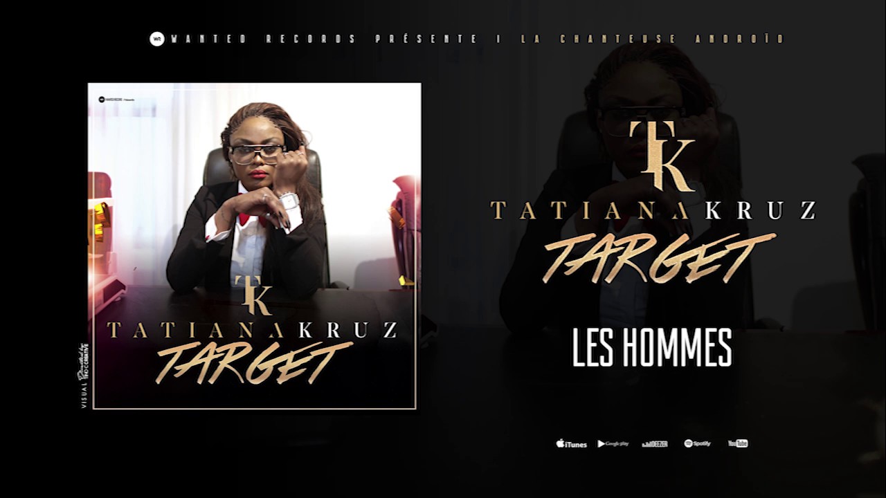 Tatiana Kruz - Les Hommes