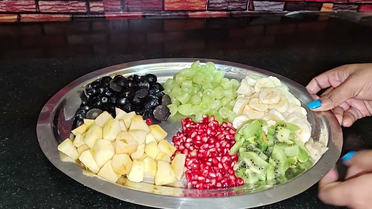 एक बार खाओगे बार बार बनाओगेऐसा फ्रूट कस्टर्ड || Fruits Custard Recipe || Perfect Dessert || stop 