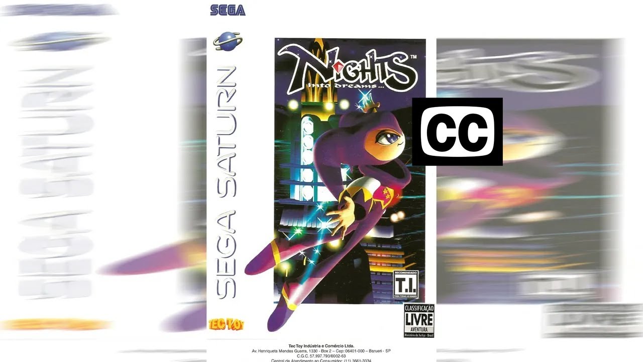 NiGHTS into Dreams | Stargame Multishow