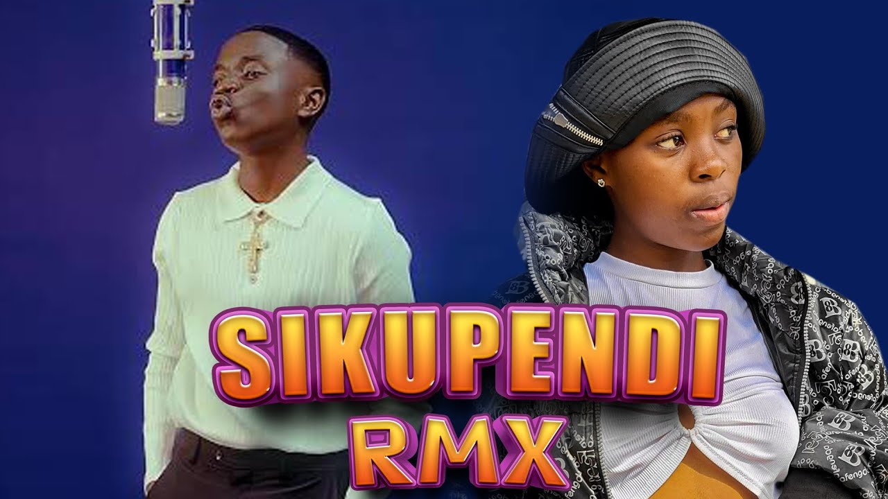  DOGO PATEN X AYRA TZ SIKUPENDI RMX OFFICIAL VIDEO LYRICS #new #trending
