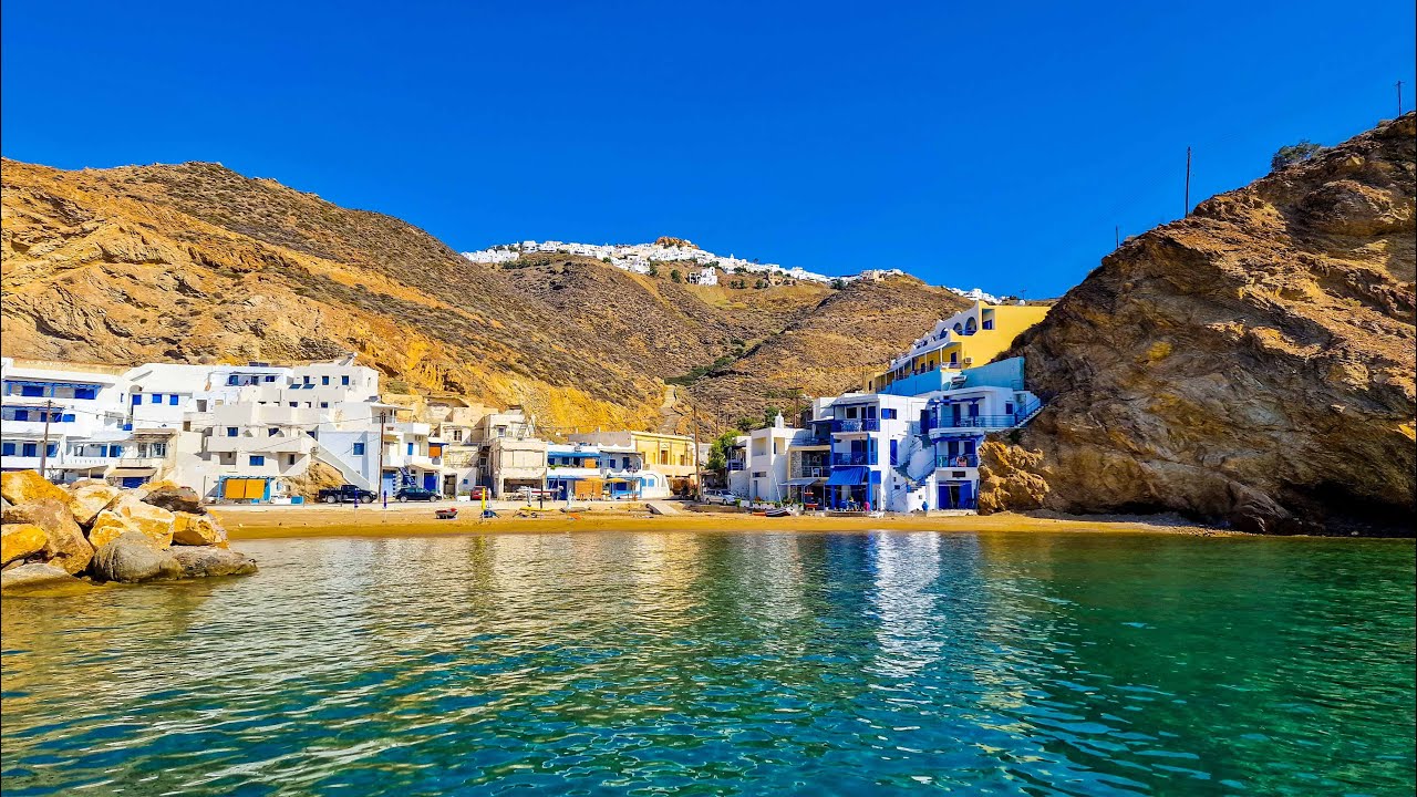 Το υπέροχο ελληνικό νησί για ήρεμες διακοπές, που κατέχει μία ξεχωριστή πρωτιά σε όλη τη Μεσόγειο