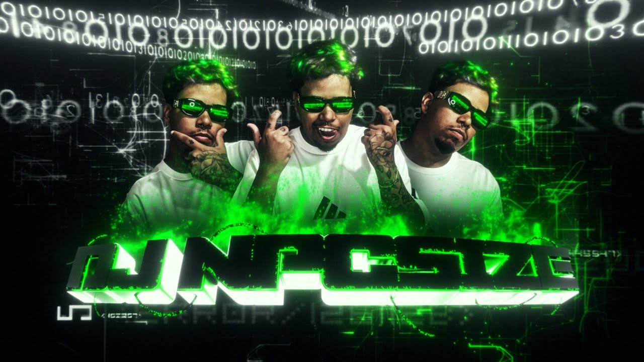 BRUXARIA QUANTICA - MC MN, Mc Myllena e MC Menor Thalis ( DJ NpcSize )