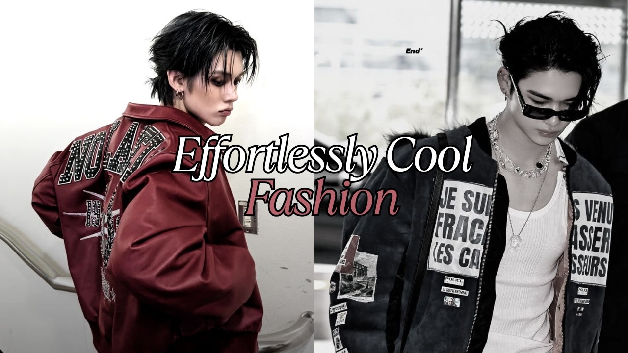 You’re under arrest for being effortlessly cool