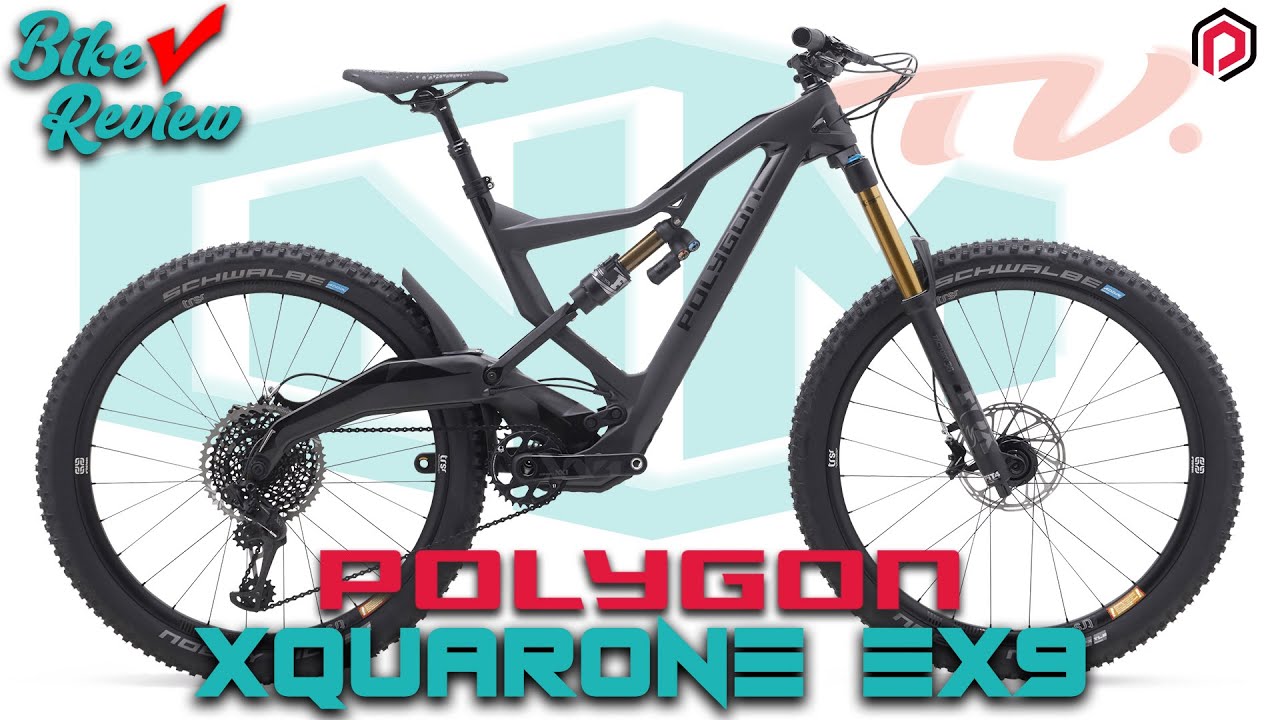 Polygon Xquarone EX9