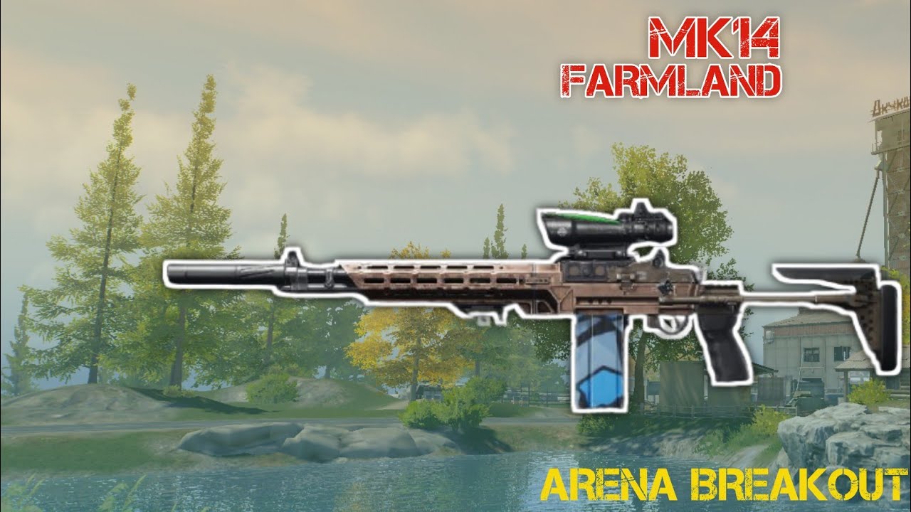 MK14 + M80 GAMEPLAY 