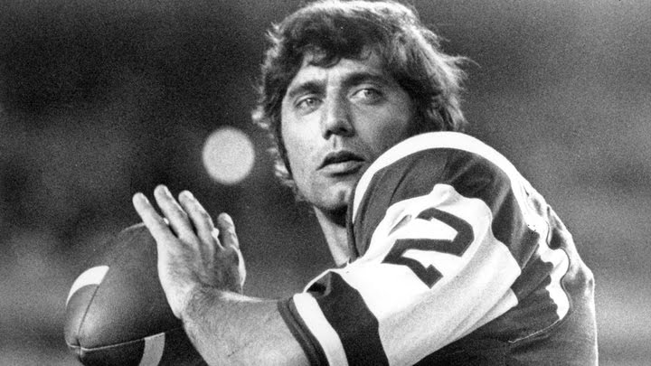 #100: Joe Namath | The Top 100: NFL's Greatest Players (2010) | #FlashbackFridays